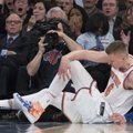 Kristaps Porzingist asendavad NBA Tähtede mängul koguni kaks meest