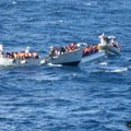 Vahemerelt päästeti kolmapäeval 3000 põgenikku