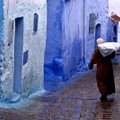 Шавен — голубая жемчужина Марокко