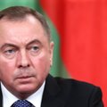 Välisminister: Valgevene on valmis oma rahuvalvajad Donbassi saatma