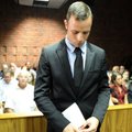 Pistorius lastakse kautsjoni vastu vabaks, kohus jätkub juunis