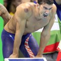 Phelpsi aitab võitudele Eesti vanaemade meditsiin