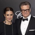 Briti näitleja Colin Firth tunnistab, et abielu oli karidel juba mõnda aega enne lahutust: sellega peab kõvasti tööd tegema
