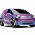 Volkswagen esitles uude elektriseeriasse kuuluvat ID.3 sõiduautot