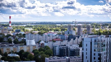 Tallinnas müüdi eelmise aasta kalleim korter, aga ka üks odavamatest