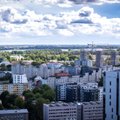 В прошлом году в Таллинне разрешение на использование получили 264 новых здания