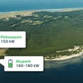 Ruhnu saar saab piirkonnas unikaalse taastuvenergialahenduse