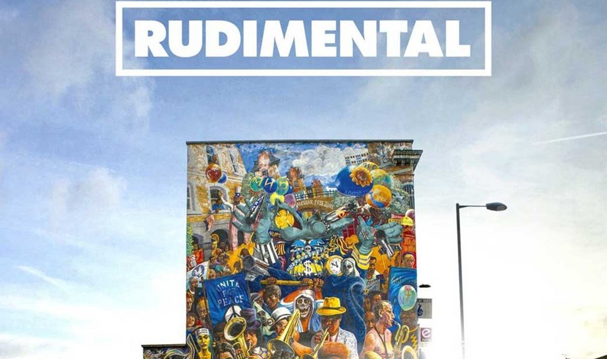 Rudimental “Home”