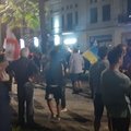 Gruusia politsei vahistas Batumi sadamas Vene turistide saabumise vastu protestinud inimesi