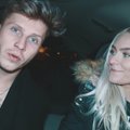 FOTOD JA VIDEO: Uus kuum paar! Eesti Laulu noor poolfinalist Ariadne ja netikompu Martti Hallik jagavad armuõnne