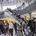 Издание: Эстония вступает в эпоху огромных торговых центров