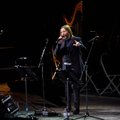 FOTOD | Venemaa alternatiivroki lipulaev BI-2 andis Saku Suurhallis koos Sümfooniaorkestriga võimsa kontserdi