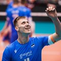 Eesti võrkpallikoondise peatreener üllatas Ardo Kreeki vahetult enne mängu uudisega