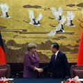 Hiina peaminister kinnitas, et Hiina ei kavatse Euroopat üles osta