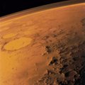 Peitis end aastakümneid inimeste eest: teadlased avastasid Marsil tohutusuure vulkaani