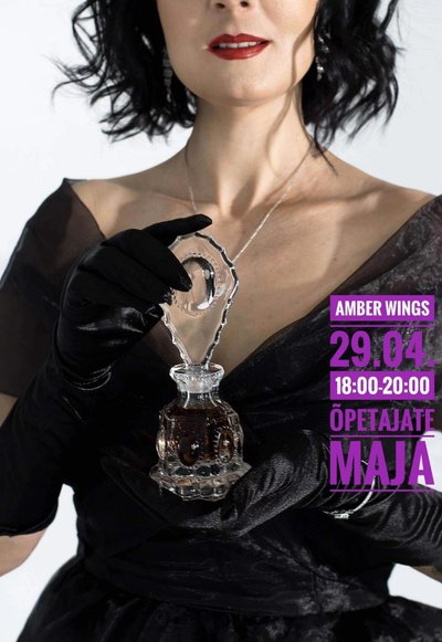 Amber Wings 29.04