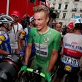 Kittel jätkab Tour de France'il peremehetsemist