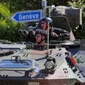 Šveits lubab lõpuks oma relvi Ukrainasse edasi müüa