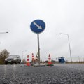 Paldiski maanteel suletakse Tallinna külje all liikluseks linnast väljuv suund