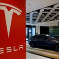 Väljaanne: Tesla kavatseb koondada enam kui 10 000 inimest