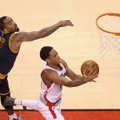 VIDEO: DeRozan viskas NBA-s isikliku punktirekordi, Westbrookilt vägev kolmikduubel
