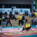 Viiendas geimis raskesse seisu jäänud Rae Spordikool/VIASTON jõudis esmakordselt finaali