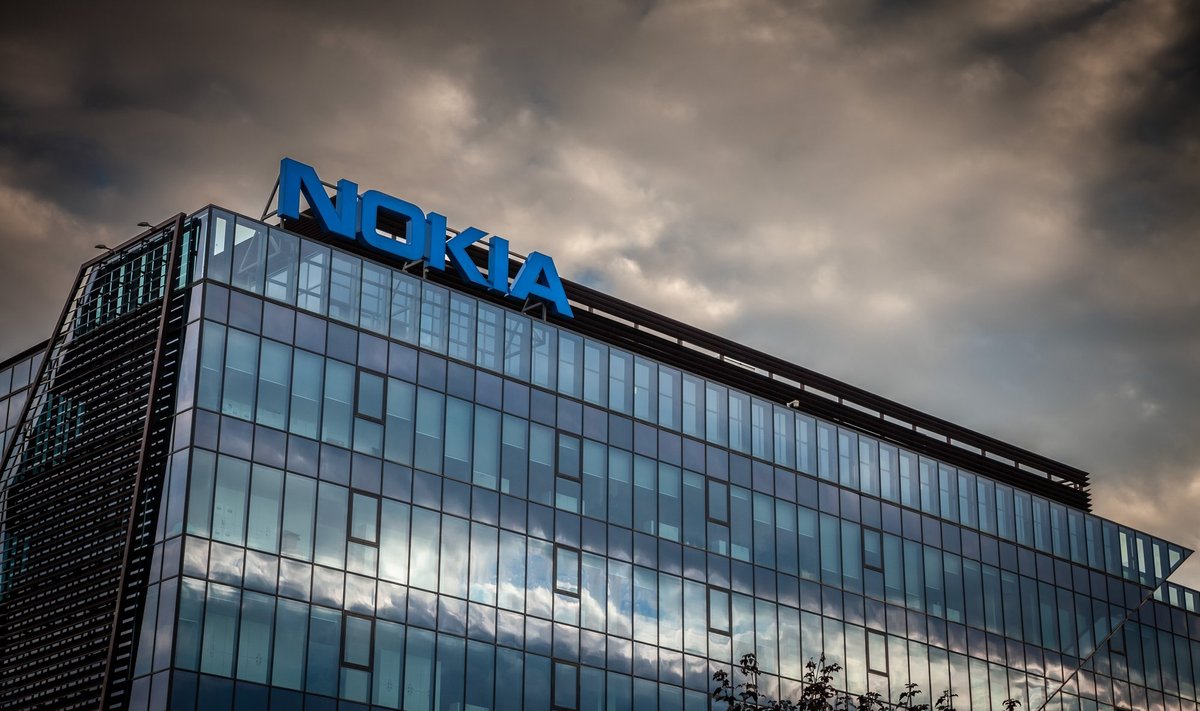 Nokia kontor