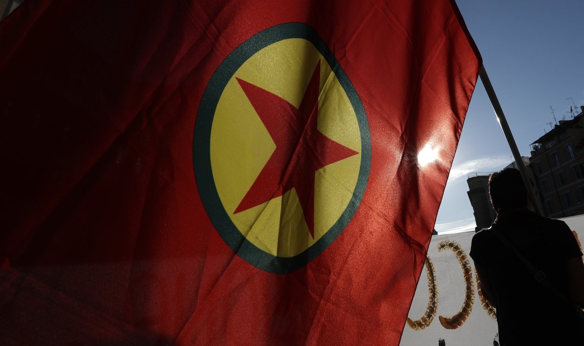 PKK lipp