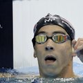 Õhtu teine olümpiavõit viis Phelpsi kullasaagi juba 21ni