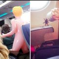 VIDEO | Nalja kui palju! Humoorikaimad fotod otse lennukisalongist