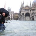 Veneetsia keelustab turistide ratastega kohvrid?