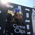 FOTOD ja VIDEO | Kelly Sildaru püstitas ulmelise sõiduga X-Mängude rekordi ja võitis kolmanda kuldmedali!