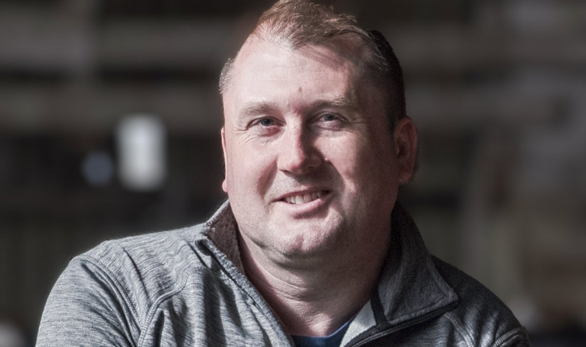 Maksim Kandala on mees, kes teab täpselt, mida ta tahab ja nii oli juba enne võtete algust selge, millist naist ta enda kõrvale soovib.