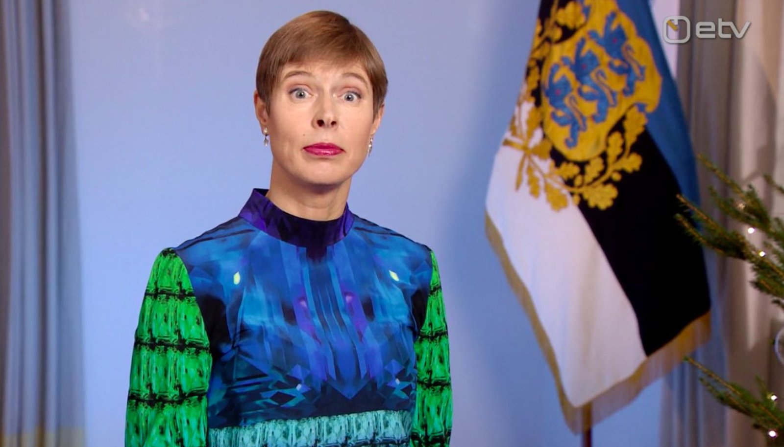 Estonian president