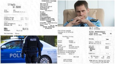 Artur Talvik: PPA juht Elmar Vaher ostis asutuse kaardiga Tallinna lennujaamast 299-eurosed kõrvaklapid ning 139,41-eurosed matkasaapad (Foto: EPL, Delfi, kollaaž)