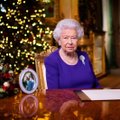 Kuninganna Elizabeth II edastas lootustandva uusaastatervituse