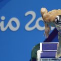 Kuld number 20: Michael Phelps naasis 200 meetri liblikujumise troonile