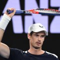 Karjääri viimane mäng? Hispaanlasele vägeva lahingu pakkunud Andy Murray langes võideldes