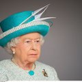 Kuninganna Elizabeth II esimest korda pärast natsiskandaali avalikkuse ees
