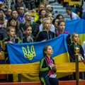 Российская сборная по художественной гимнастике не выступит на соревнованиях в Киеве