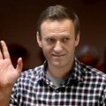 Алексея Навального увезли из СИЗО во Владимирской области