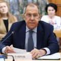 VIDEO | Lavrov: lääne toetus Ukrainale on tõuganud maailma tuumajõudude kokkupõrke äärele