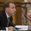 Шувалов назвал возможный срок отмены российских контрсанкций
