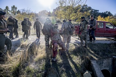 Vang jääb ellu ja viiakse ära, sest meedia ei läinud propagandatrikiga kaasa