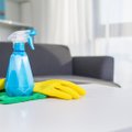 Levinud vead, mida kodu koristades tegema kiputakse