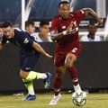 Liverpooli kaitsja lahkus USA turneel meeskonna juurest