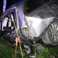 ФОТО И ВИДЕО | Нетрезвый 15-летний подросток устроил тяжелую аварию. Пострадали пятеро