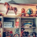 ФОТО | Назад в детство: в Риге открылся уникальный музей игрушек прошлого века