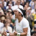 Ons Jabeur lülitas Wimbledoni veerandfinaalis tiitlikaitsja konkurentsist
