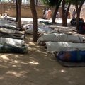 Nigeeria kirdeosas tapsid islamistid rohkem kui 100 inimest